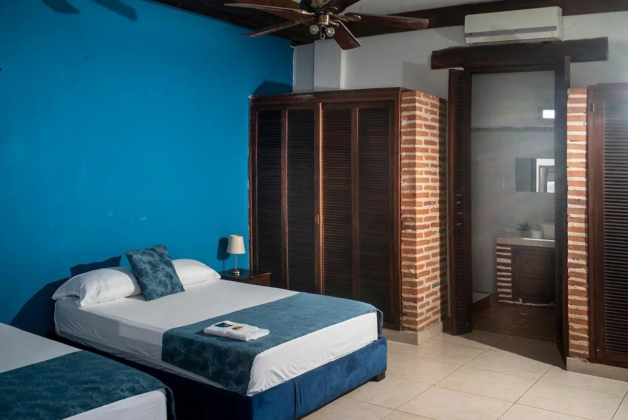 Getsemani Sweety House Hotel Cartagena