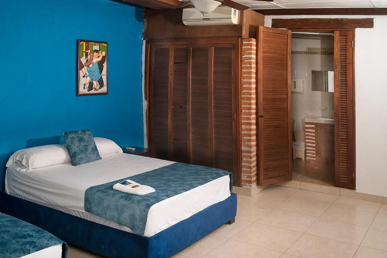 Getsemani Sweety House Hotel Cartagena Colombia