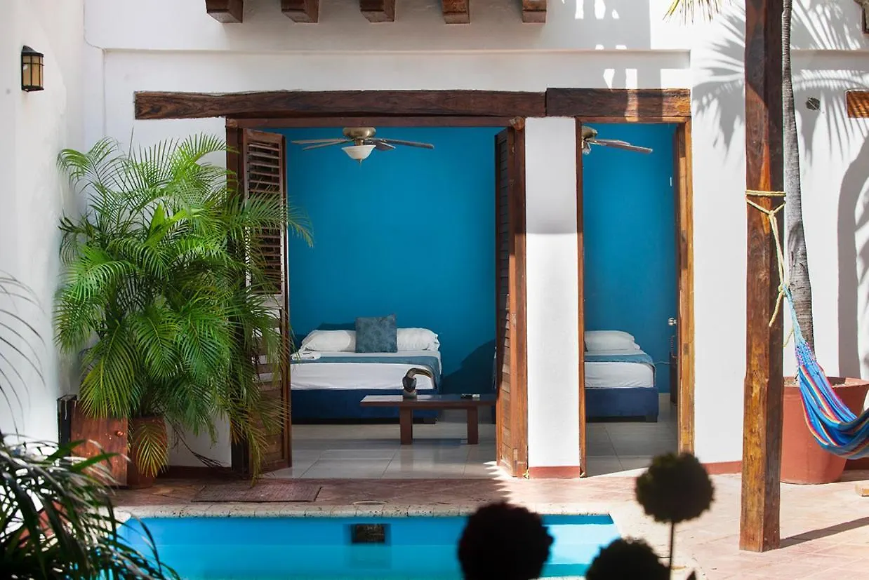 Getsemani Sweety House Hotel Cartagena Colombia