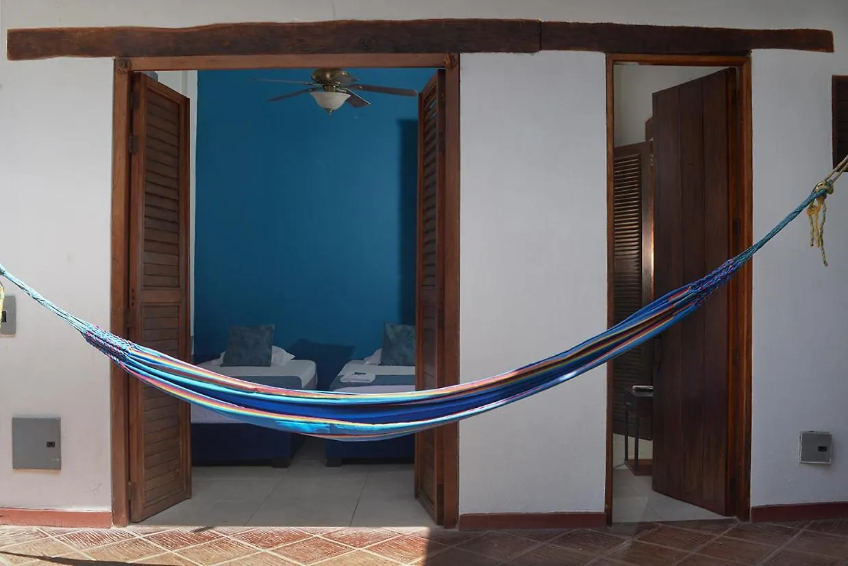 Getsemani Sweety House Hotel Cartagena Colombia
