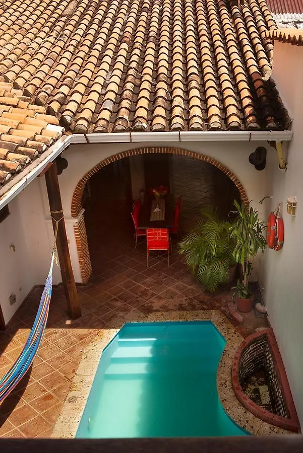 Getsemani Sweety House Hotel Cartagena