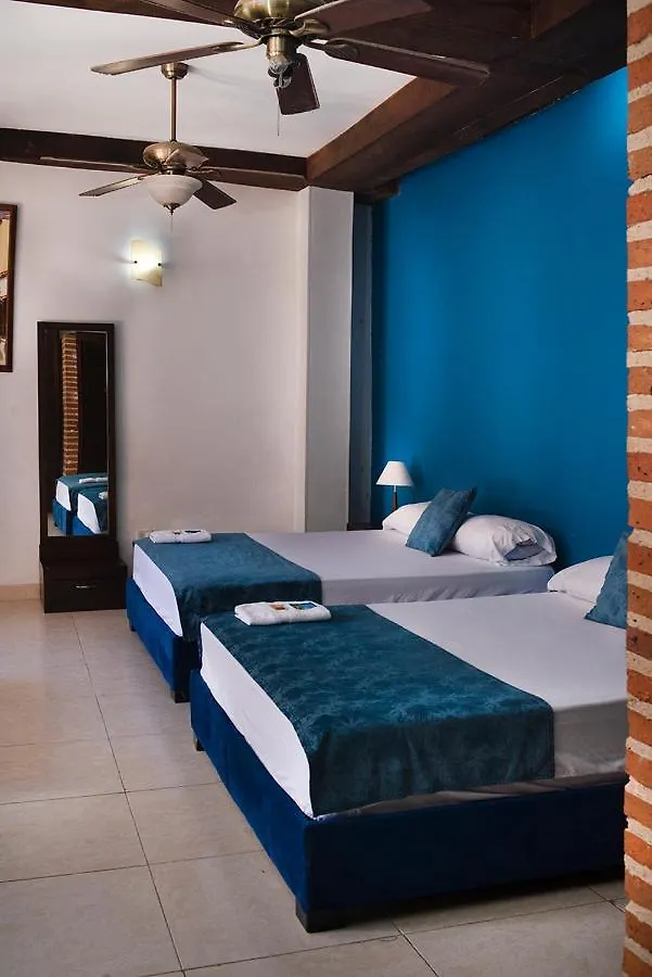Getsemani Sweety House Hotel Cartagena
