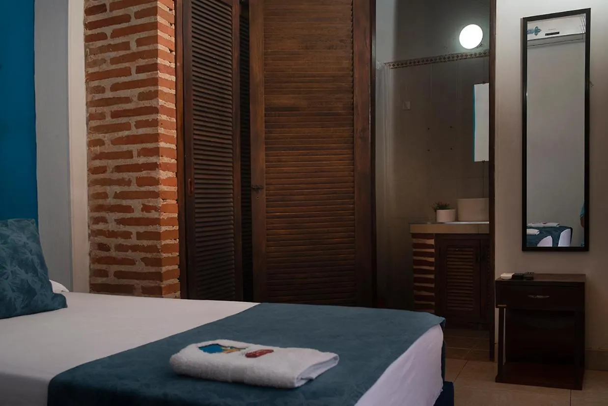 Getsemani Sweety House Hotel Cartagena 0*,