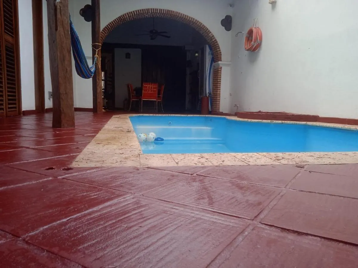 Getsemani Sweety House Hotel Cartagena