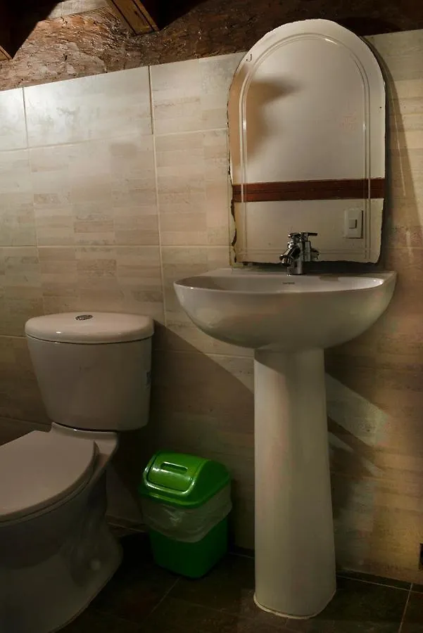 Отель Getsemani Sweety House Картахена