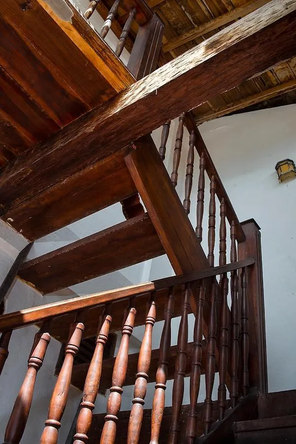 Отель Getsemani Sweety House Картахена