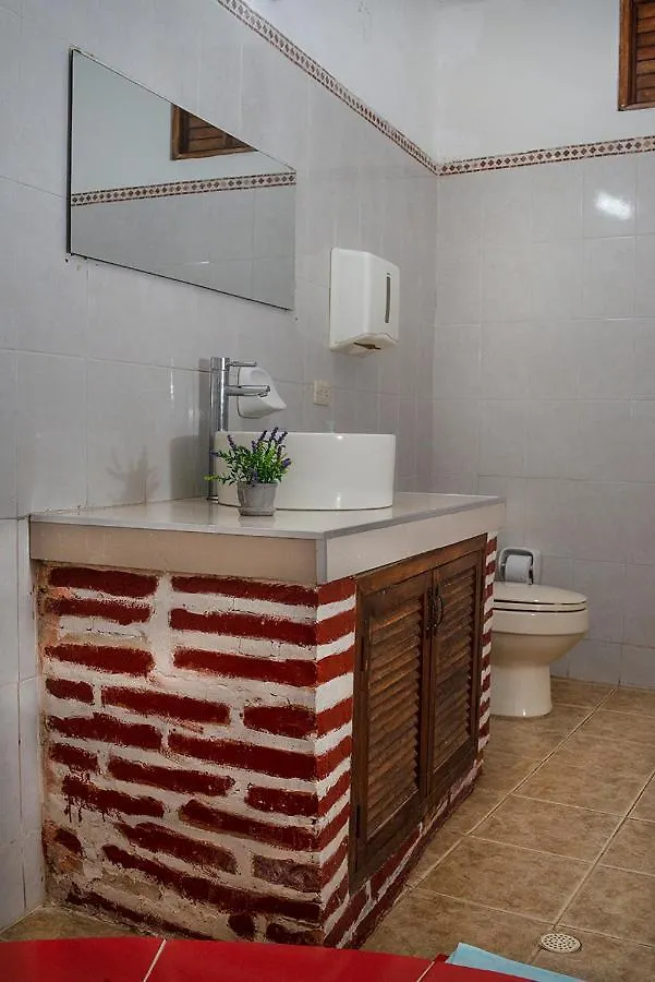 Отель Getsemani Sweety House Картахена 0*,