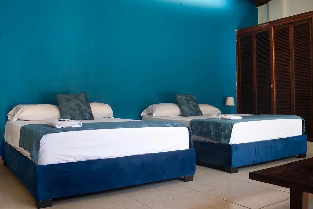 Отель Getsemani Sweety House Картахена
