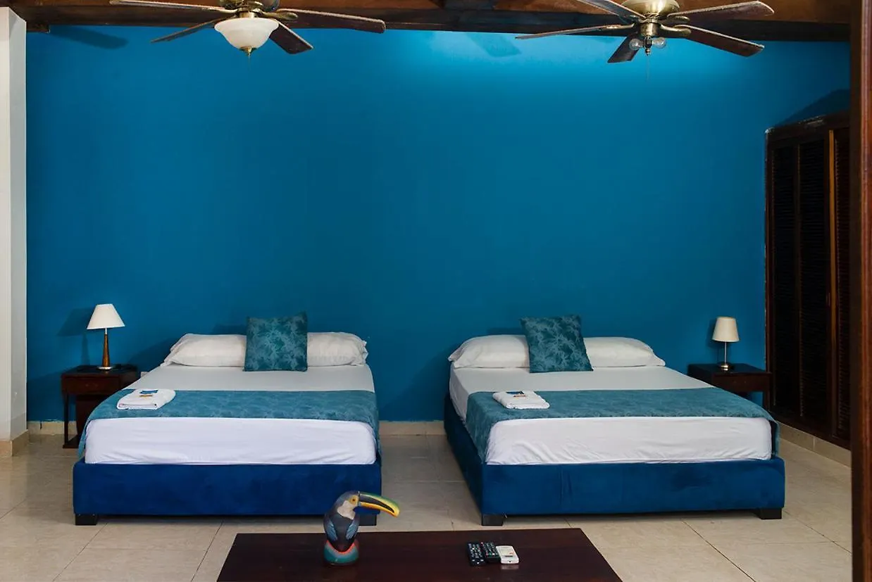 Отель Getsemani Sweety House Картахена