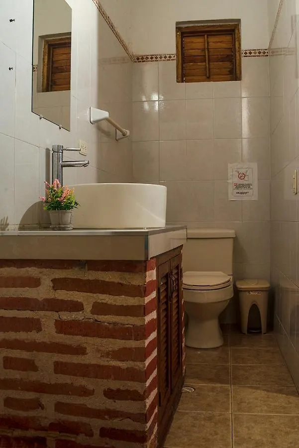 Отель Getsemani Sweety House Картахена
