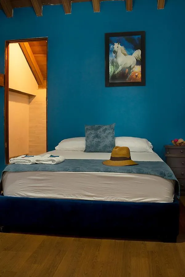 Отель Getsemani Sweety House Картахена