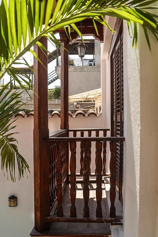 Отель Getsemani Sweety House Картахена 0*,