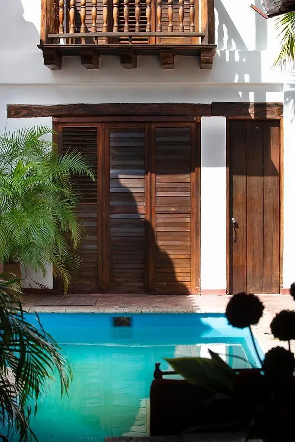 מלון Cartagena Getsemani Sweety House 0*,  קולומביה