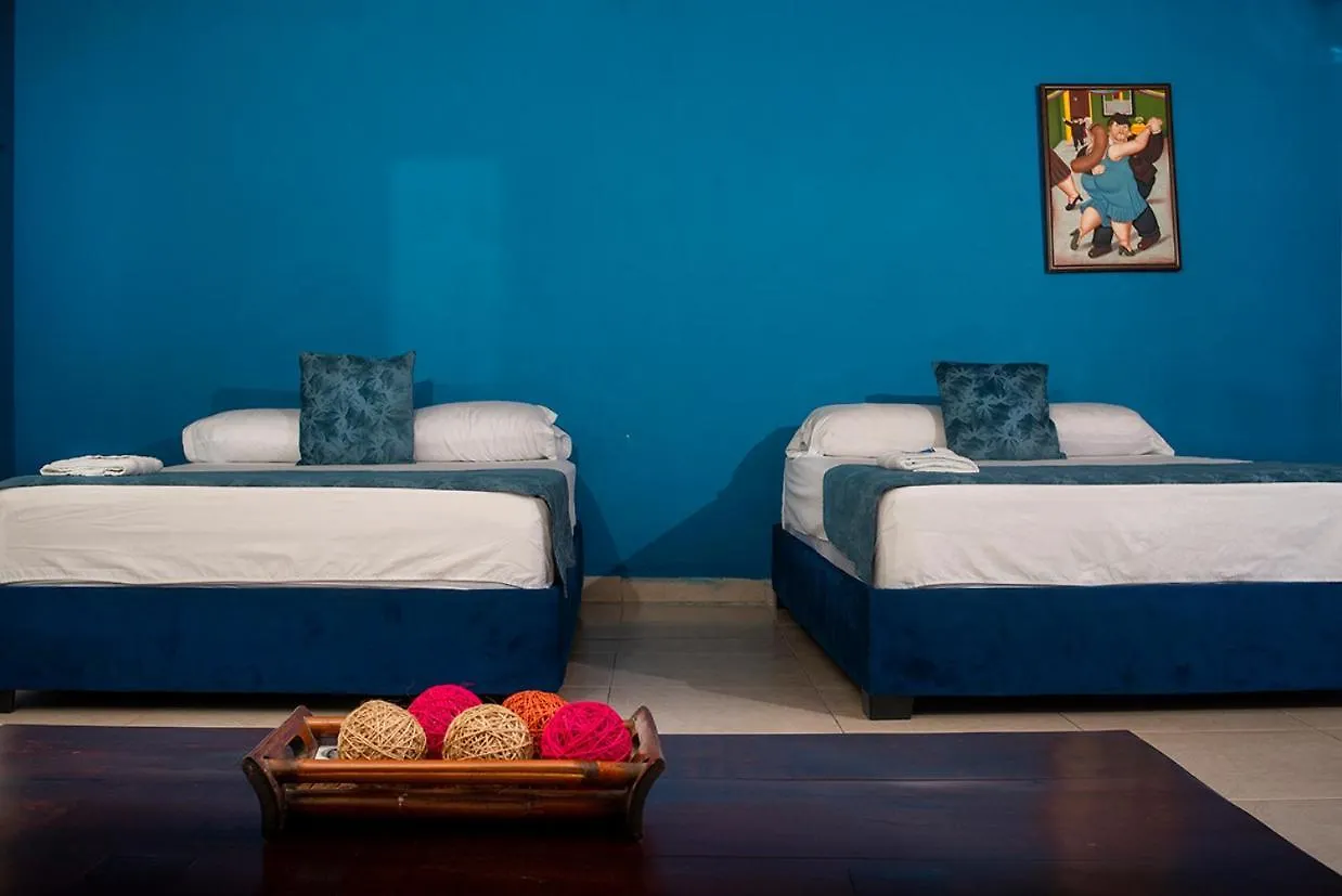 מלון Cartagena Getsemani Sweety House