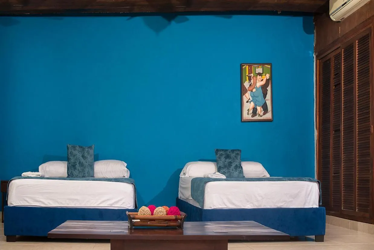 מלון Cartagena Getsemani Sweety House 0*,