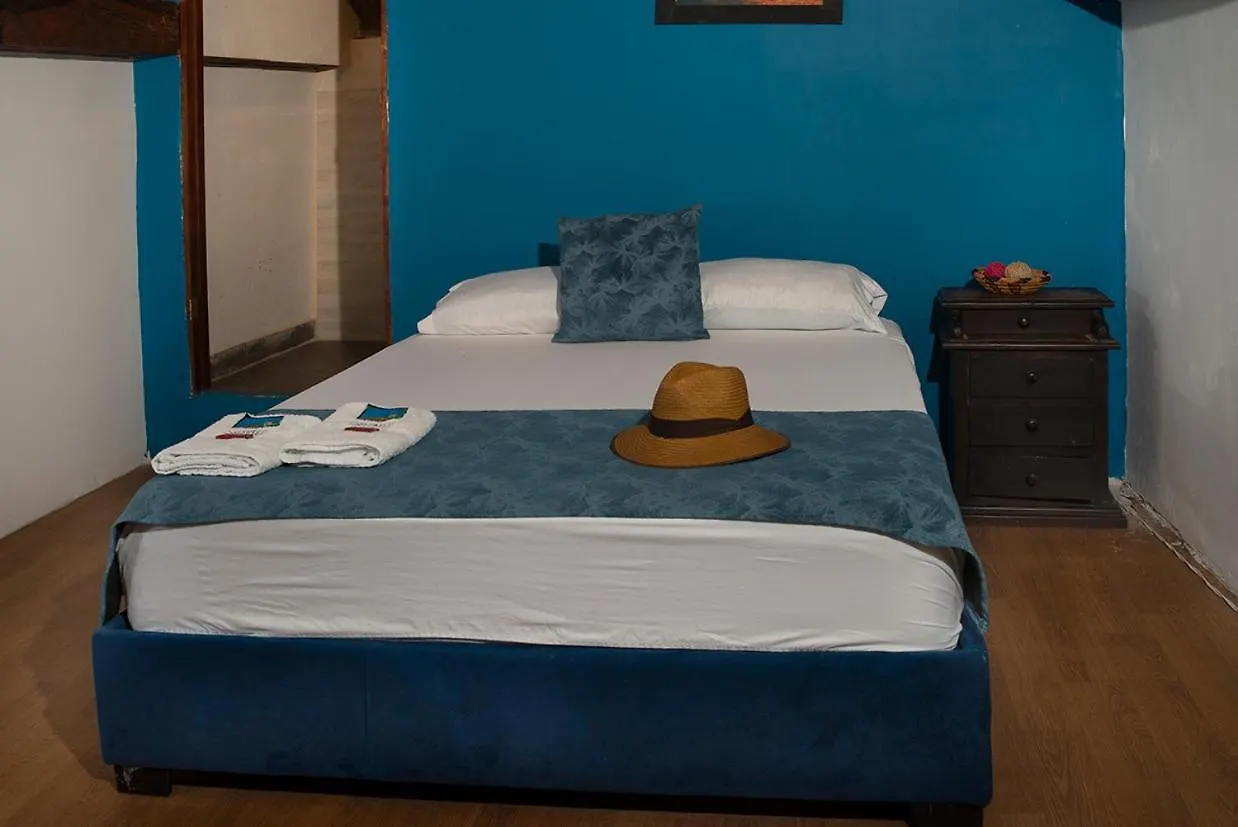 מלון Cartagena Getsemani Sweety House