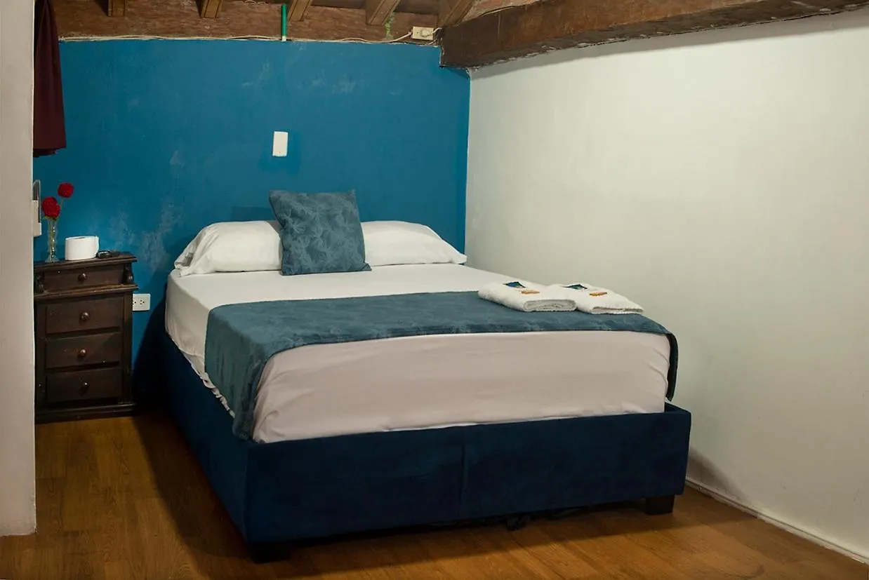 מלון Cartagena Getsemani Sweety House קולומביה