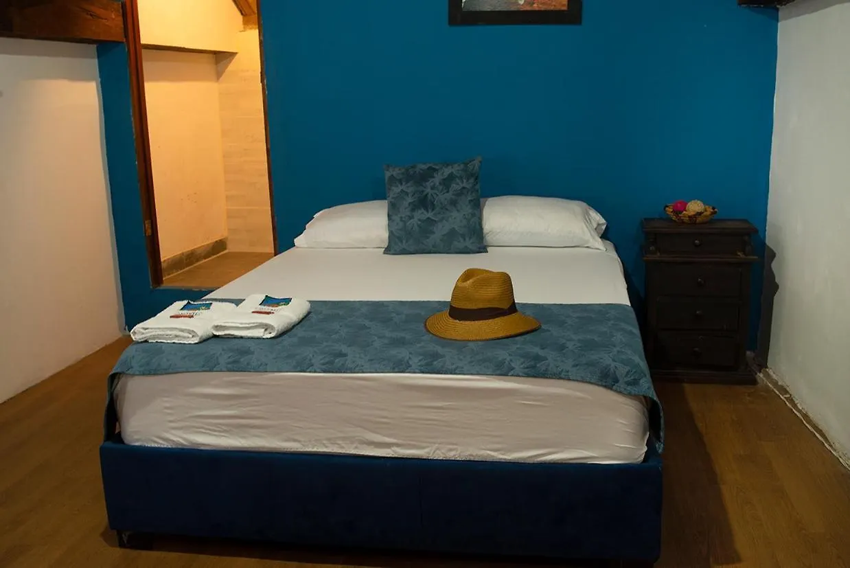 מלון Cartagena Getsemani Sweety House