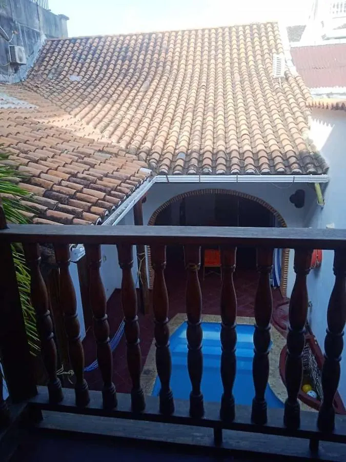 מלון Cartagena Getsemani Sweety House 0*,  קולומביה